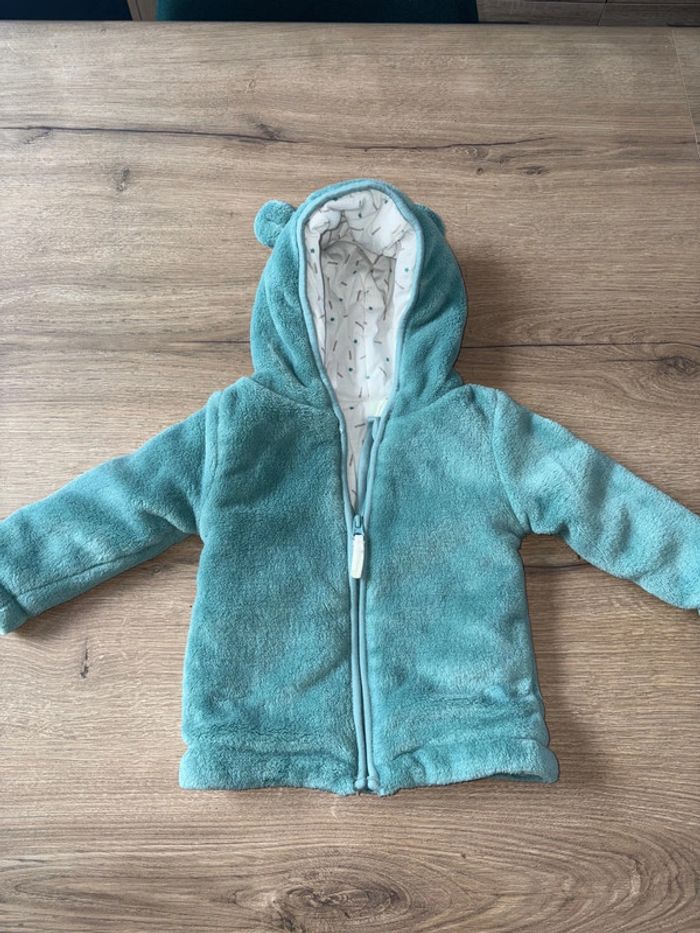 Manteau bébé