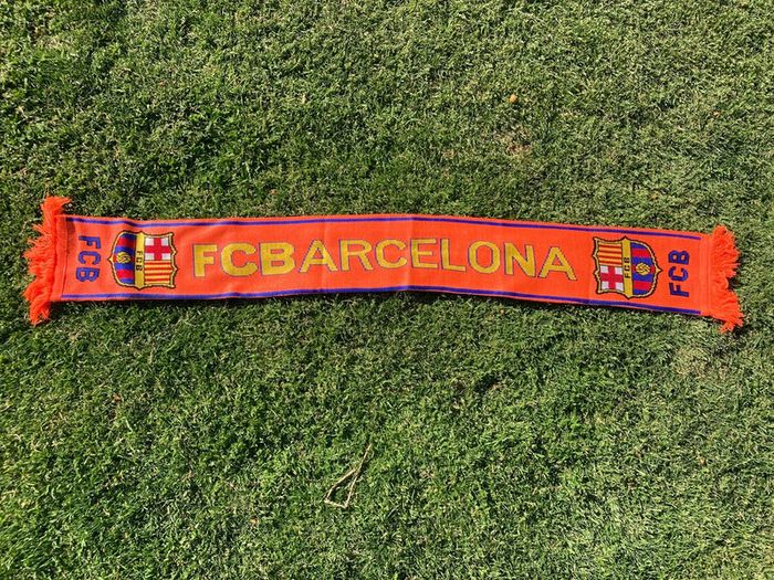Écharpe FCB