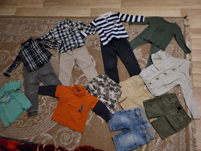 Lot vêtements 3 ans
