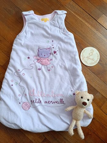 🌸 Gigoteuse - Taille 0/3 mois 🌸