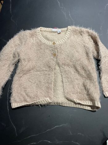 Gilet fille
