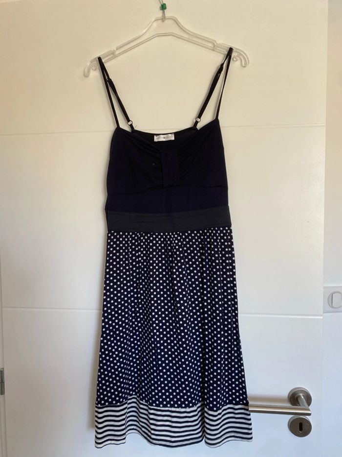 Robe marine