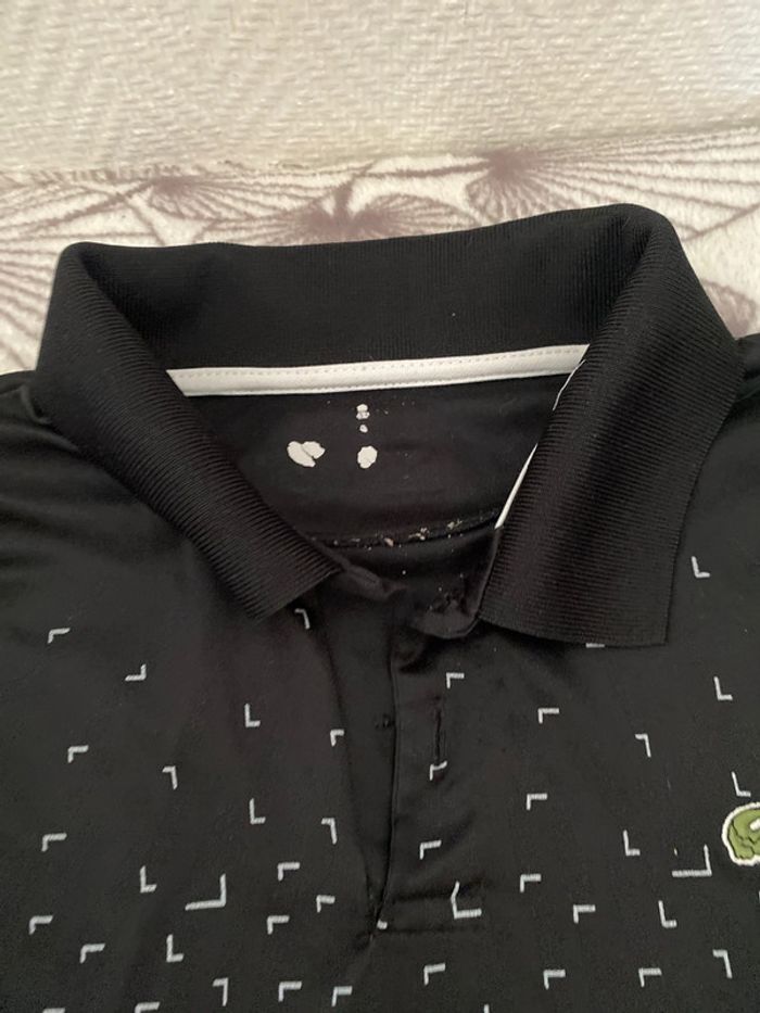 T-shirt Lacoste taille s - photo numéro 5