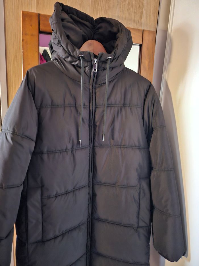 Doudoune chaude zara - photo numéro 2