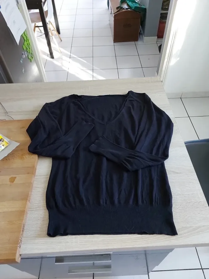 Pull léger