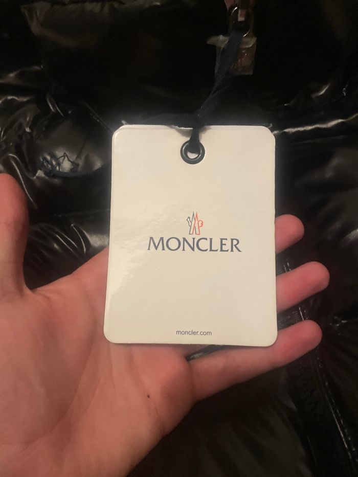Doudoune Moncler Maya - photo numéro 8