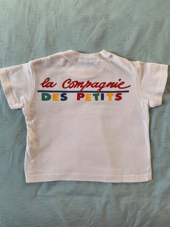 T-shirt la compagnie des petits