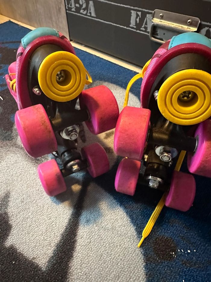 Patin à roulettes disney soy Luna - photo numéro 4