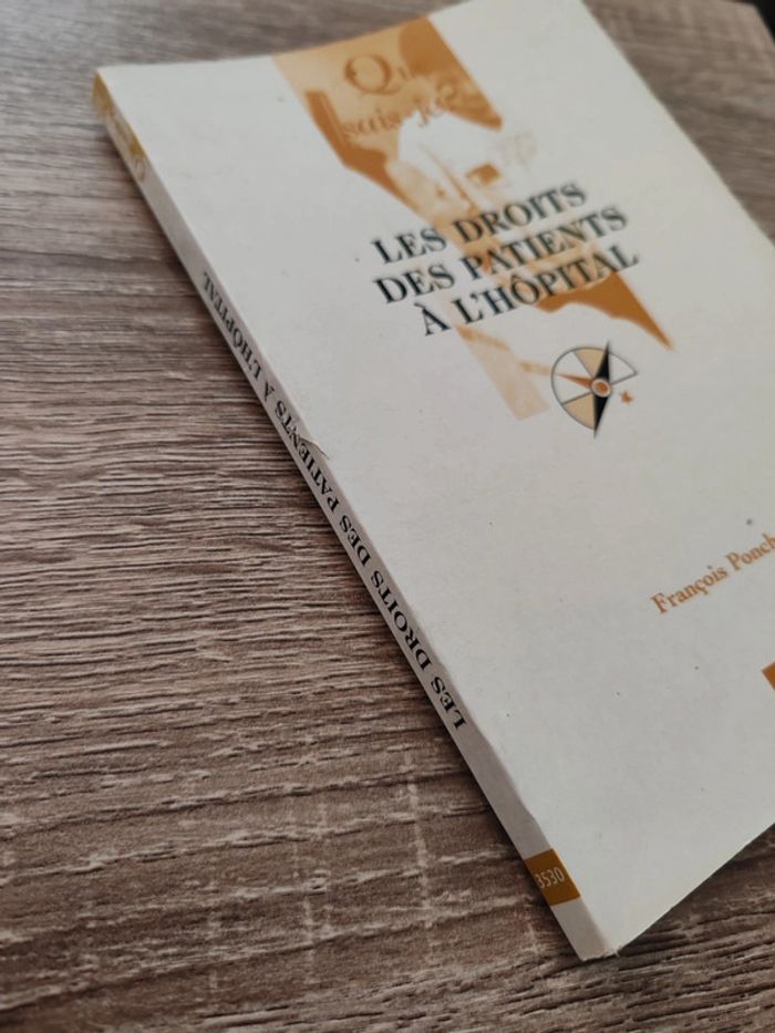 François Ponchon 🌸 Les droits des patients à l'hôpital - photo numéro 3