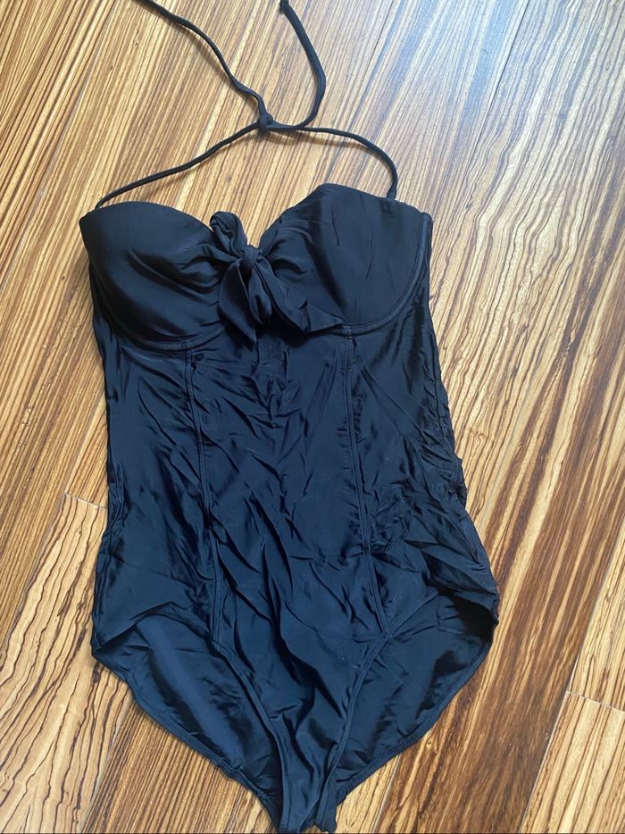Maillot de bain noir