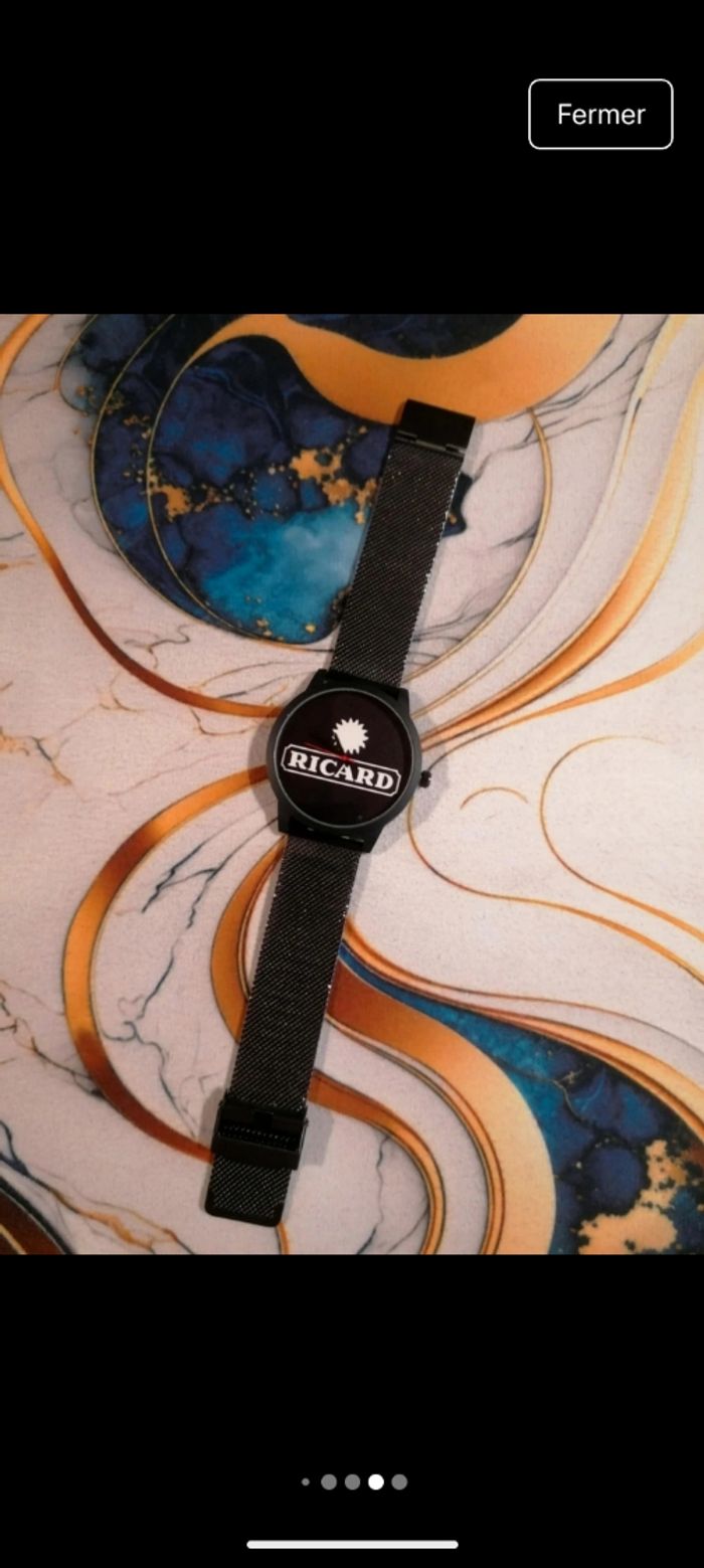Montre Ricard - photo numéro 5