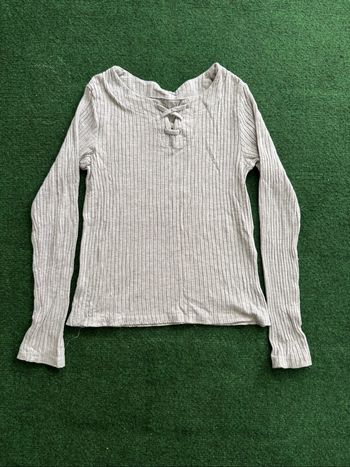 pull moulant pour fille
