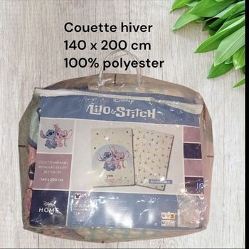 Couette stitch disney