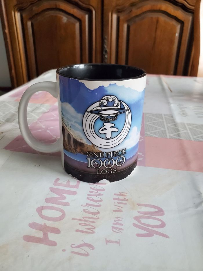 Tasse one piece - photo numéro 4