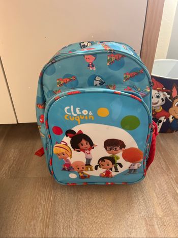Cartable enfant