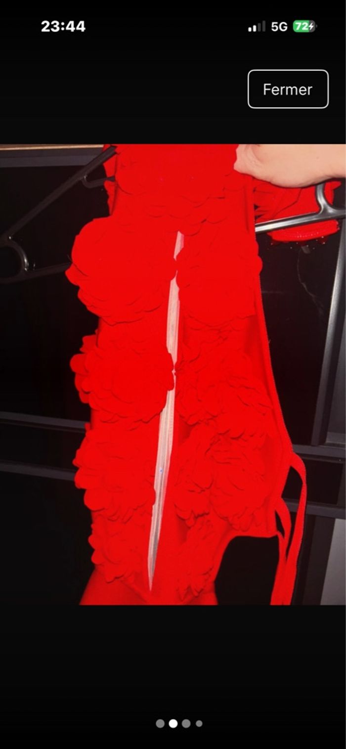 Robe de soirée - photo numéro 2