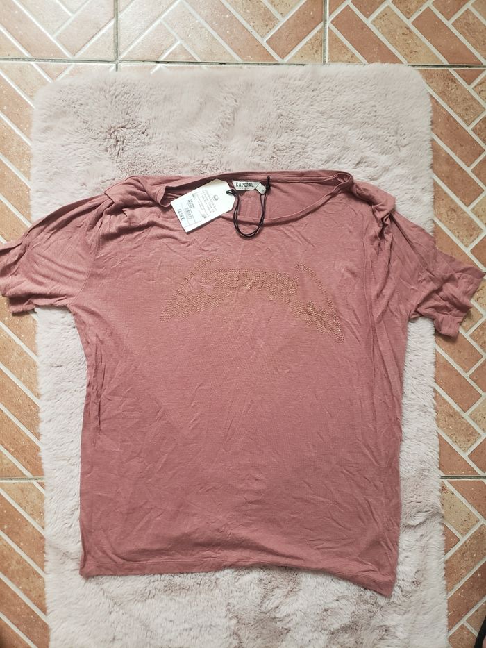 T-shirt femme