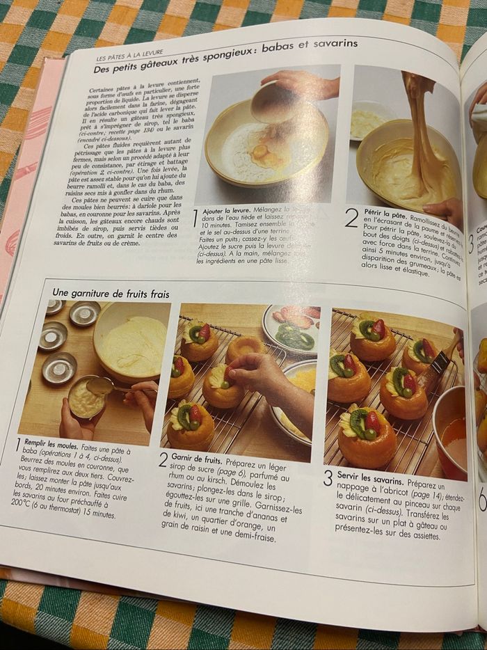 ~ Cuisiner mieux ~ Les petits gateaux - photo numéro 3