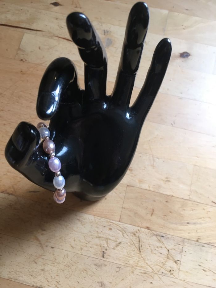 Bracelet en perles - photo numéro 2