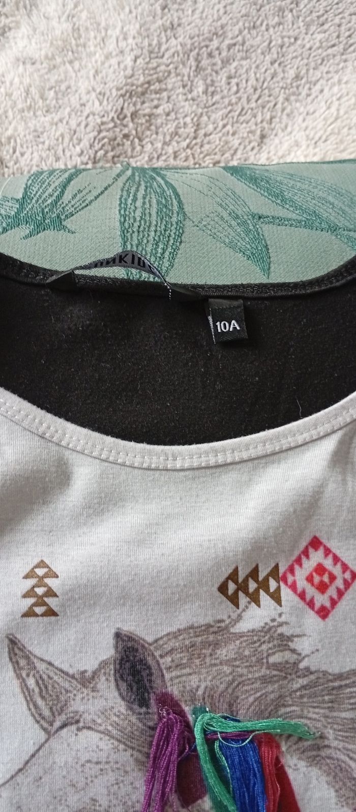 T shirt manches longues - photo numéro 3