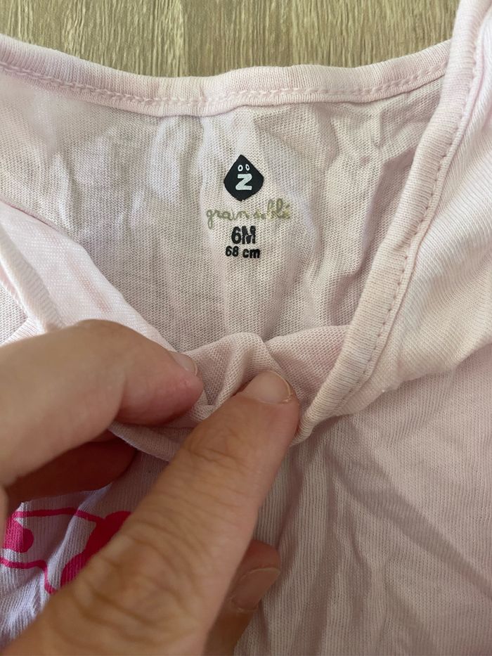 Débardeur - photo numéro 3