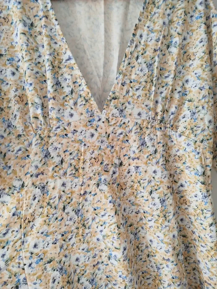 Belle robe longue - photo numéro 3