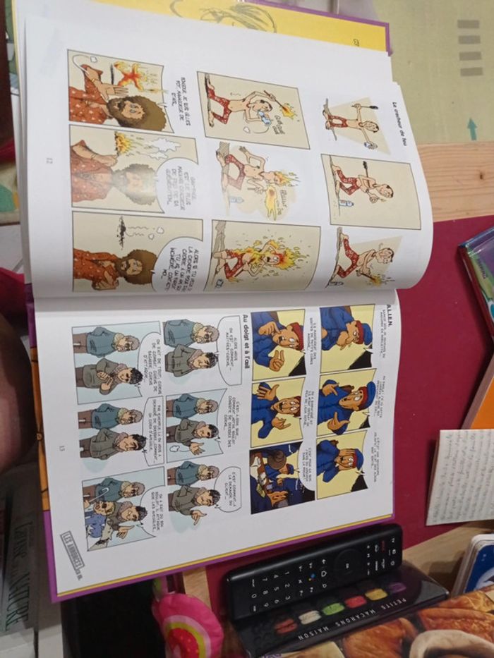 Livre bd les annonces de Frank Dubosc - photo numéro 5