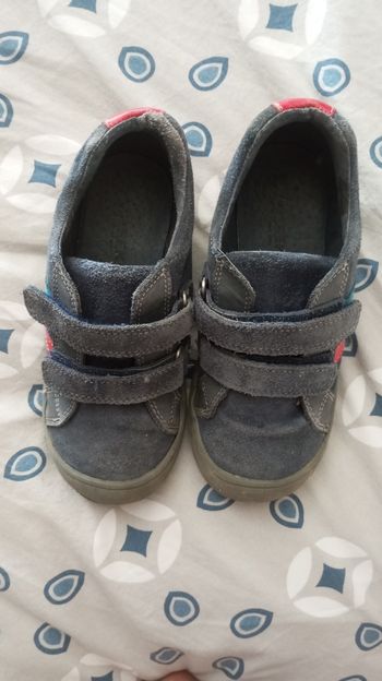 Chaussures garçon Creeks