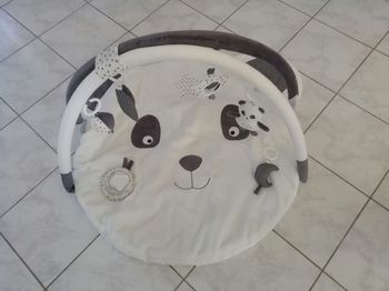 Tapis d'éveil panda 