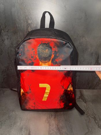 Sac à dos et poches Ronaldo neuf
