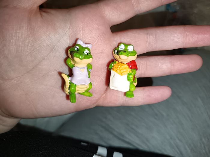 Lot figurines kinder - photo numéro 3