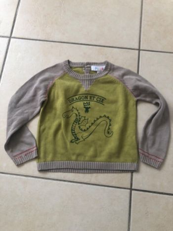 Pull 3 ans