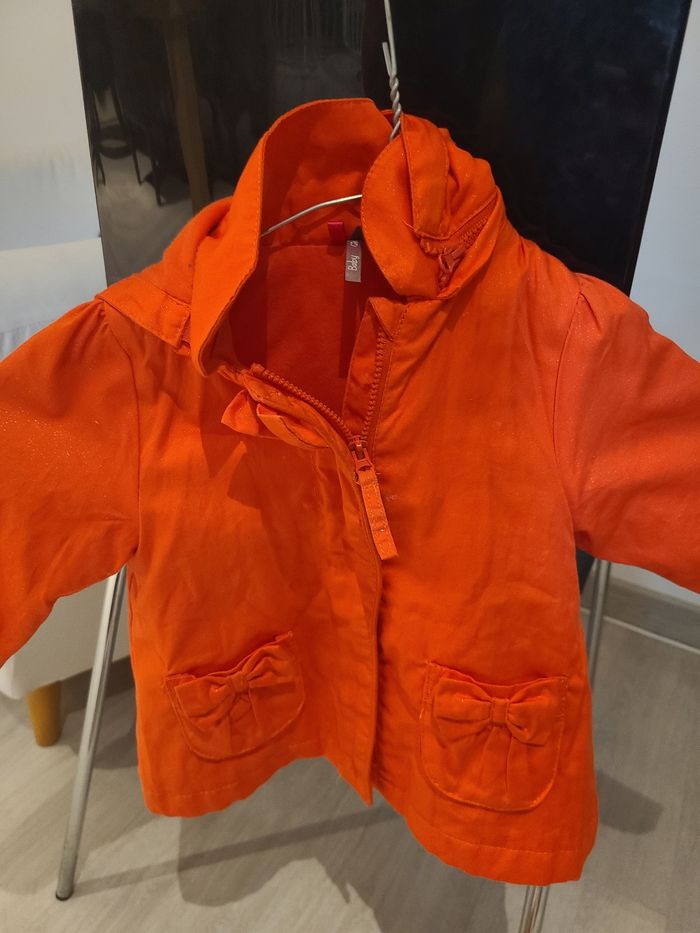 Manteau 6 mois Orchestra