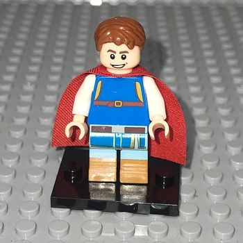 Minifigure / Figurine  🎬  Disney - Blanche Neige et Les 7 Nains 🐎 Prince Florian