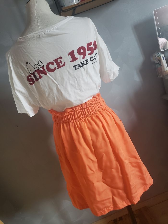 Jupe 🎀 Camaieu taille L 5€ - photo numéro 6