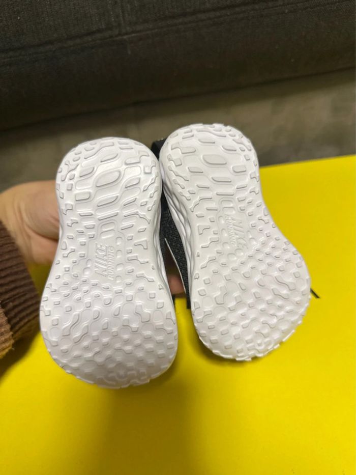 Basket Nike bébé 18,5 - photo numéro 5