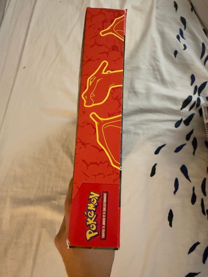 Pokémon - Coffret Dracaufeu EX Spécial Collection - complet scellé - photo numéro 6