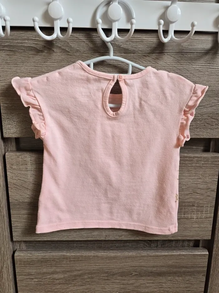 Vêtement Bébé Fille - Ensemble été Le roi Lion - Disney - 9 mois / 71 cm - photo numéro 4