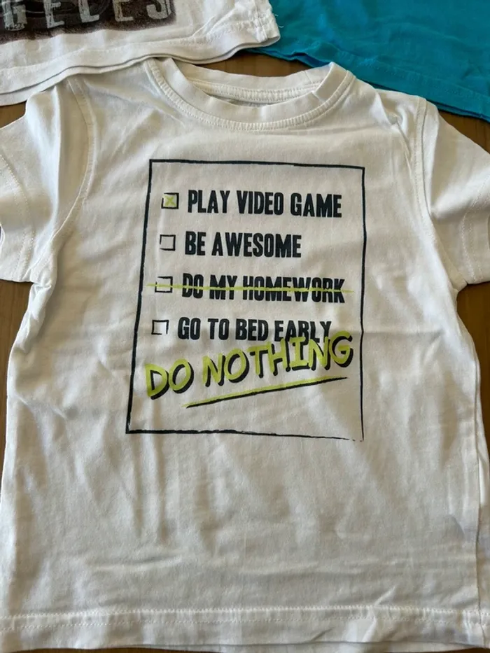 Lot 4 ans in extenso - photo numéro 2