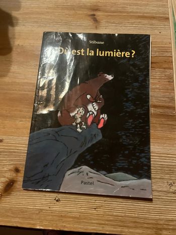 Où est la lumière ?