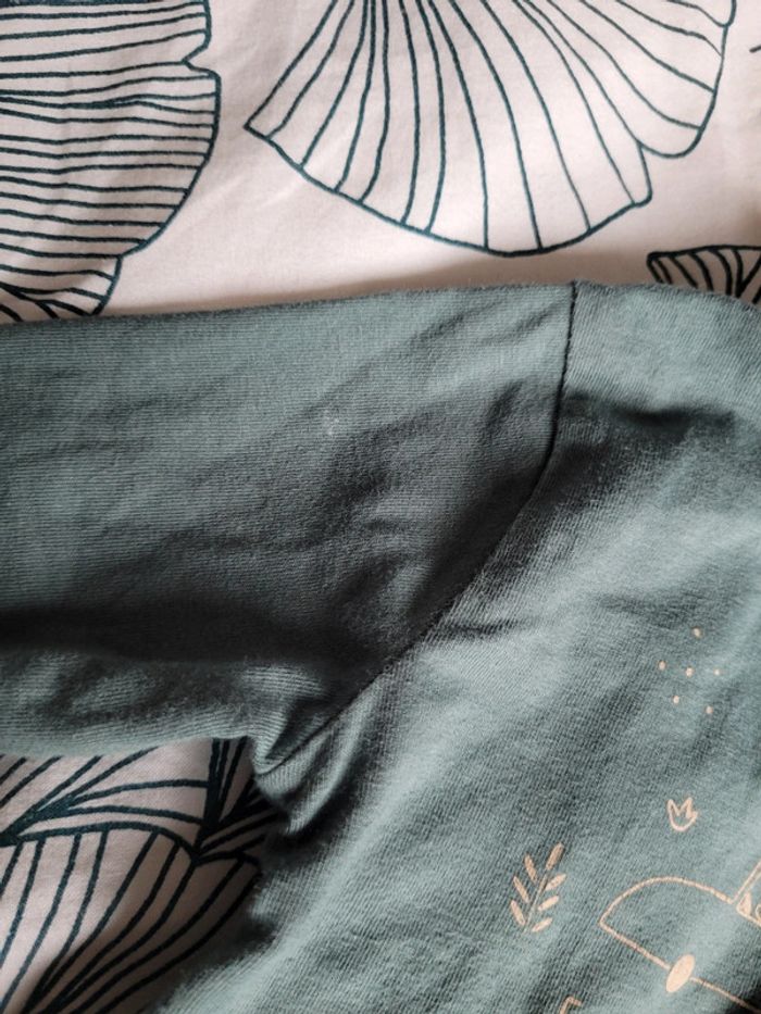 Lot de hauts 6 mois dont 1 offert - photo numéro 8