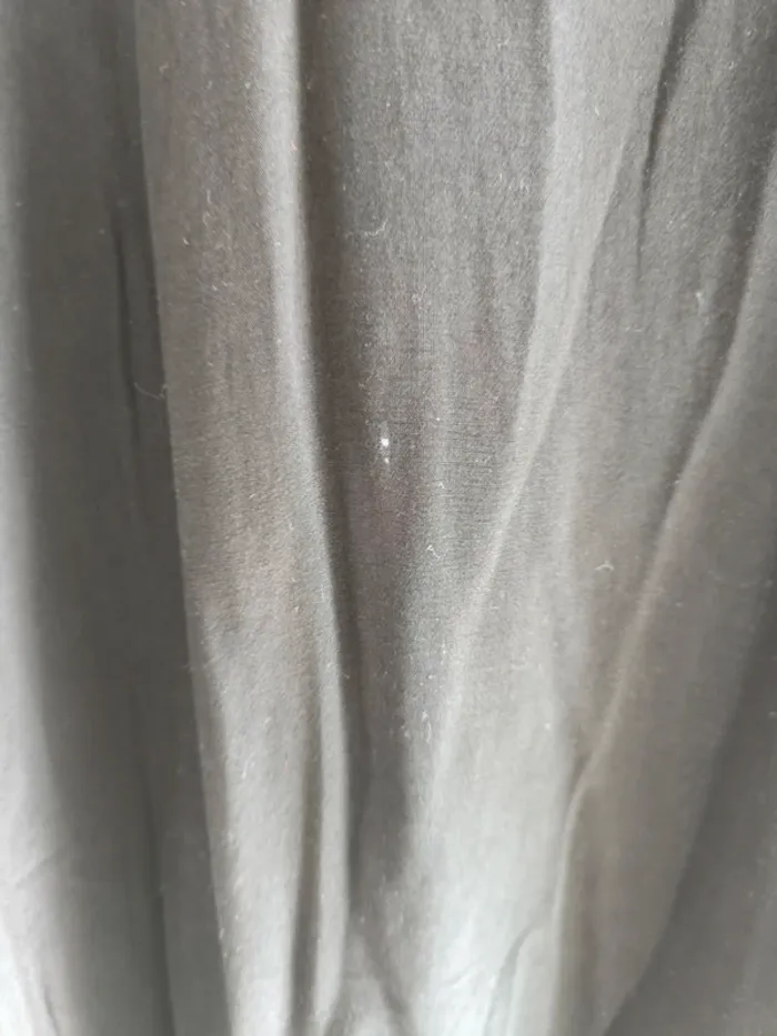 Robe noire L - photo numéro 4