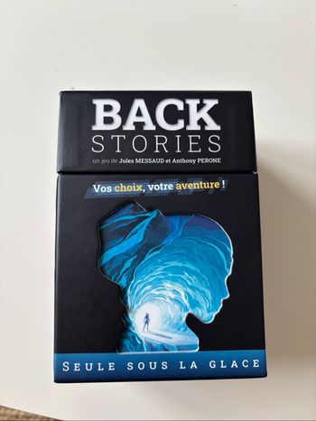 Jeu Back Stories