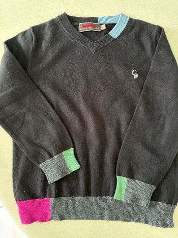 Pull-over 