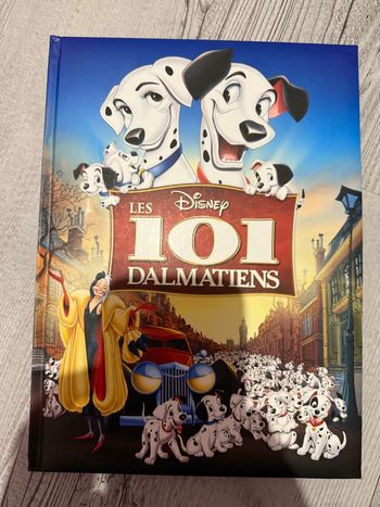 101 Dalmatiens - : LES 101 Dalmatiens - Disney Cinéma - L'histoire du film