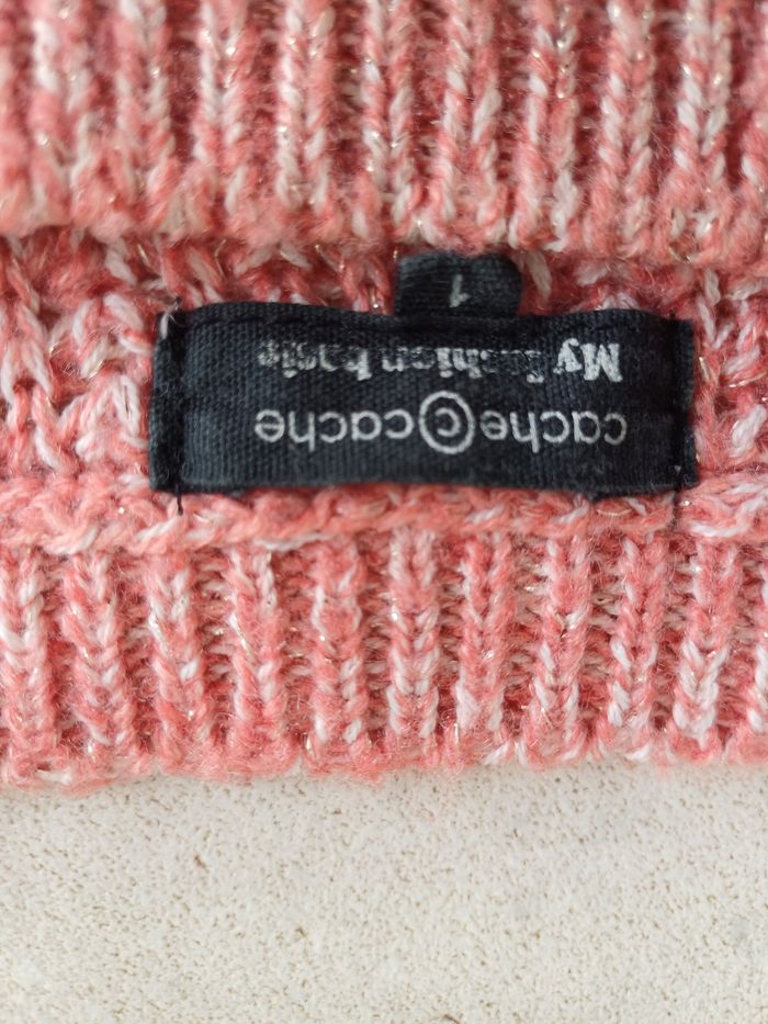 Pull taille 1 - photo numéro 4