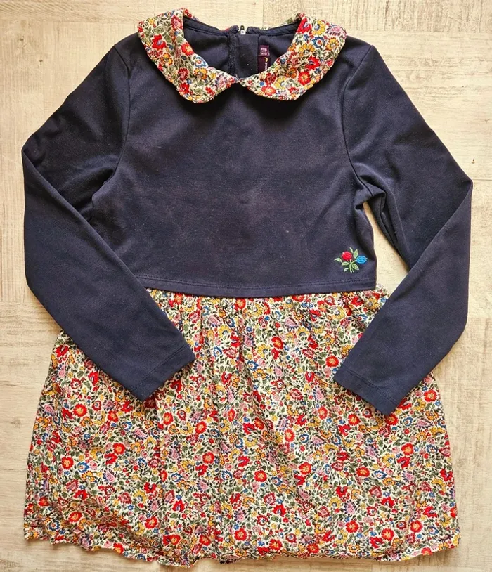Robe sergent major 10 ans