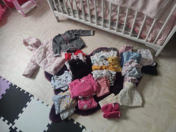 Lot vêtement hiver 18 mois