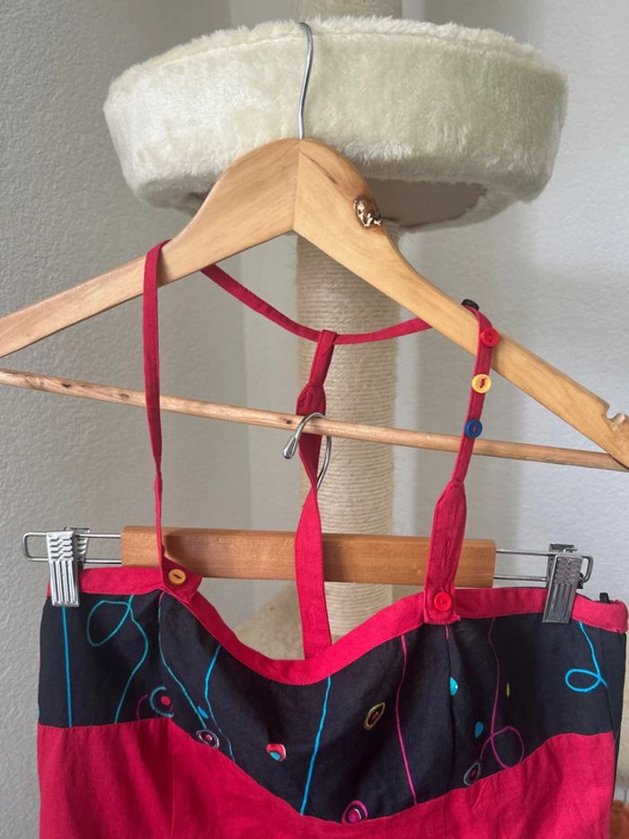 Robe en coton - photo numéro 2