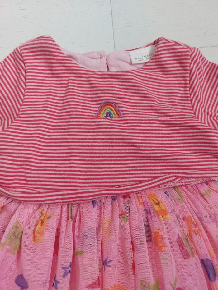 Robe tutu Next 3-6 mois - photo numéro 2